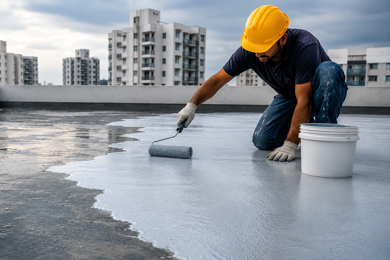 Slab Leakage Repair Hyderabad